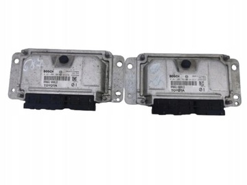 фото thumb №8, Peugeot 107 1.0b 89661-0h013 0261208704 комп'ютер e