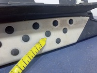 фото thumb №5, Bmw x6 e71 молдинг порог правая 7184420