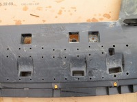 фото thumb №4, Citroen partner berlingo iv 18- захист pod бампер