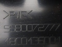 фото thumb №14, Citroen c3 i lift 05-09 бампер передній новий оригінальний 9680072777 7401ee