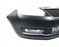 фото thumb №13, Бампер передний skoda rapid 17 - 19 kompletny !