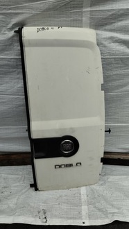 фото thumb №1, Двері праве задня задні багажника fiat doblo ii opel combo d