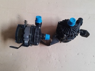 фото thumb №9, Mercedes gle w167 63 amg 6.3 2x насос помпа води тримач