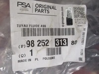 фото thumb №10, Citroen c3 1.6 шланг кондиціонера 9825231380