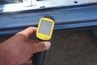 фото thumb №9, Subaru forester iv sj 2013-2018r j8u правый крыло порог блок двигателя 51439sg0009p