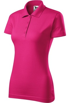 Malfini сингл J. 223 Fitted Women's Fish Fork Polo Blouse xs xs