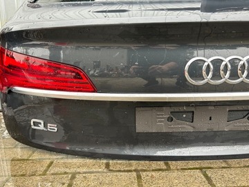 фото thumb №5, Audi q5 80a рестайлінг sportback кришка зад задня комплектна + лампи