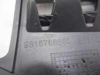 фото thumb №10, Berlingo iv rifter направляющая кронштейн бампера левый