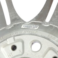 фото thumb №12, Bmw e46 e85 алюмінієвий диск 18" 8j 7896470
