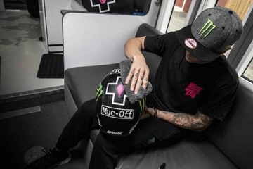 Muc-Off Środek do czyszczenia wizjerów i gogli