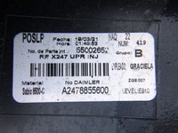 фото thumb №9, Mercedes glb x247 бампер задняя a2478855600