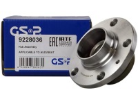 фото thumb №2, Gsp ступиця задня l/p skoda fabia 99-