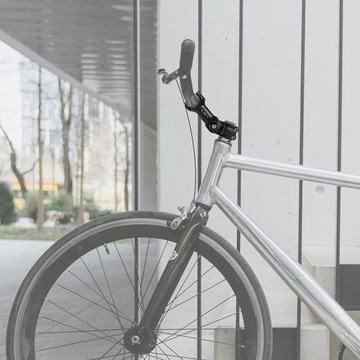 РЕГУЛИРУЕМЫЙ ВЕЛОСИПЕДНЫЙ СТИЛЬ, 0 ~ 60 ГРАДУСОВ, ШТАМП НА РУЛЕ MTB 31,8 ММ