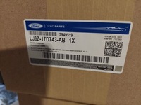 фото thumb №9, Накладка зеркало escape 2020- левая