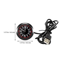 фото thumb №13, Приборная панель с łodzią часы автомобиль mini приборная панель do автомобиля