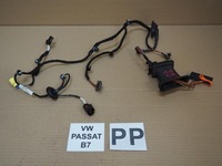 фото thumb №1, Установка двері правих передніх vw passat b7