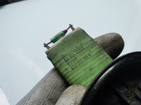 фото thumb №5, Volkswagen fox 2007 резистор / резистор вентилятор обдув