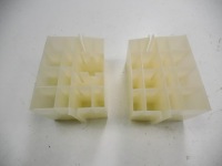 Направляющая бампера задняя clio ii 7701205650 в Украине, фото thumb