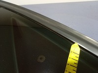 фото thumb №11, Audi s4 a4 b8 sedan стекло кузовная зад левая задняя 8k5845299