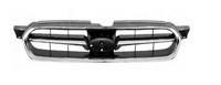 фото thumb №1, Решітка радіатора решітка радіатора перед subaru legacy 03-06
