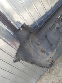 фото thumb №15, Задній бампер pod датчики pdc nissan qashqai i j10 роки 2006-2009