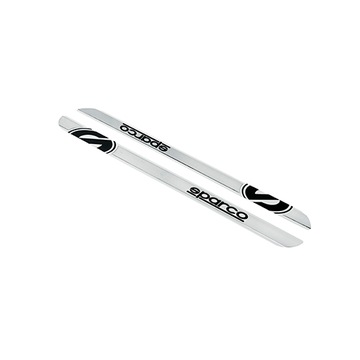 фото thumb №6, Sparco планка накладка порога алюминий планка порога samoprzylepna супер