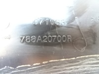 фото thumb №15, Renault captur ii права планка крила заднього зад 788a20700r