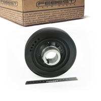 Купить Шкив коленчатого вала korb mitsubishi pajero 2 2.8 td, фото thumb