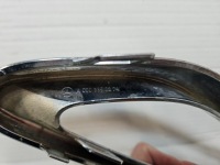 Купити Наконечник вихлоп хром ліва mercedes gle w167 a0008850274, фото thumb