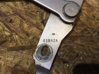 фото thumb №5, Петля кришки лівий правий mustang 2010-2014