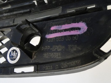 фото thumb №9, Mercedes sl r231 231 передній рестайлінг решітка радіатора решітка решітка бампера 63 amg