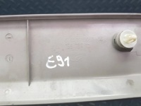 Накладка молдинг вокруг крышки багажника задний комплект 7 119 050 bmw 3 e91 в Украине, фото thumb