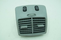 Купить Решётка задняя дорестайлинг  mercedes cl w215, фото thumb