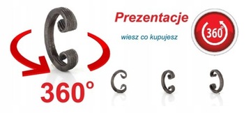 Rygiel 64.051.01 zasuwa brama elementy kute ogrodz