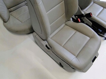 фото thumb №6, Mercedes e класс w212 212 рестайлинг avant сиденья кожа