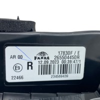 фото thumb №14, Nowa оригінальна лампа правий задня w кришка renault clio v 265504450r