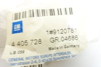 фото thumb №6, Кліпса кронштейн трубопровід opel movano a 9120781