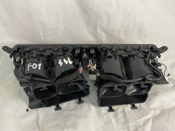 фото thumb №12, Решітка повітропровід панелі середня oem 9115859