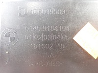 фото thumb №6, Бардачок панели консоли водителя bmw f26 x4 9184154