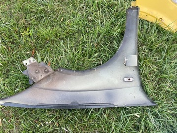 фото thumb №7, Крыло левый переднее seat altea 2004-2015 bez ржавчина