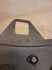 фото thumb №10, Молдинг боковая левое зад ford transit mk8 bk31-v29397-bdw
