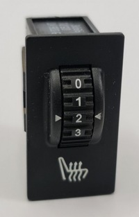 фото thumb №1, Кнопка подогрев сиденье citroen c6 i