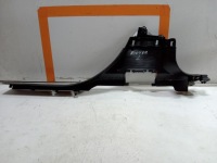 Peugeot rifter 1.5d пластик захист  порога  ліва 9816396477 Доставка, фото thumb