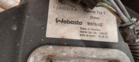 Webasto дополнительный обогреватель jaguar xj 6w9318k463ab в Украине, фото thumb