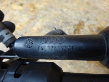 фото thumb №15, Audi a4 b8 8k a5 8t 2.0 tdi cnh рестайлинг провода водяной комплект