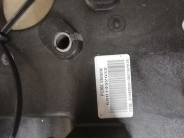 фото thumb №6, Педаль гальма зчеплення iveco daily 2019 рік 3.0 d