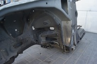фото thumb №3, Четверть лонжерон левый перед jaguar xf x250