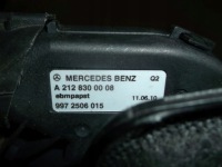 фото thumb №3, Mercedes e klasa w212 e350 3.5 cgi вентилятор комп'ютер a2128300008