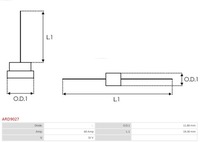 фото thumb №7, As-pl ard9027 выпрямитель, генератор