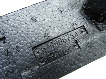 фото thumb №12, Абсорбер бампера пена перед maserati ghibli iii 670006754